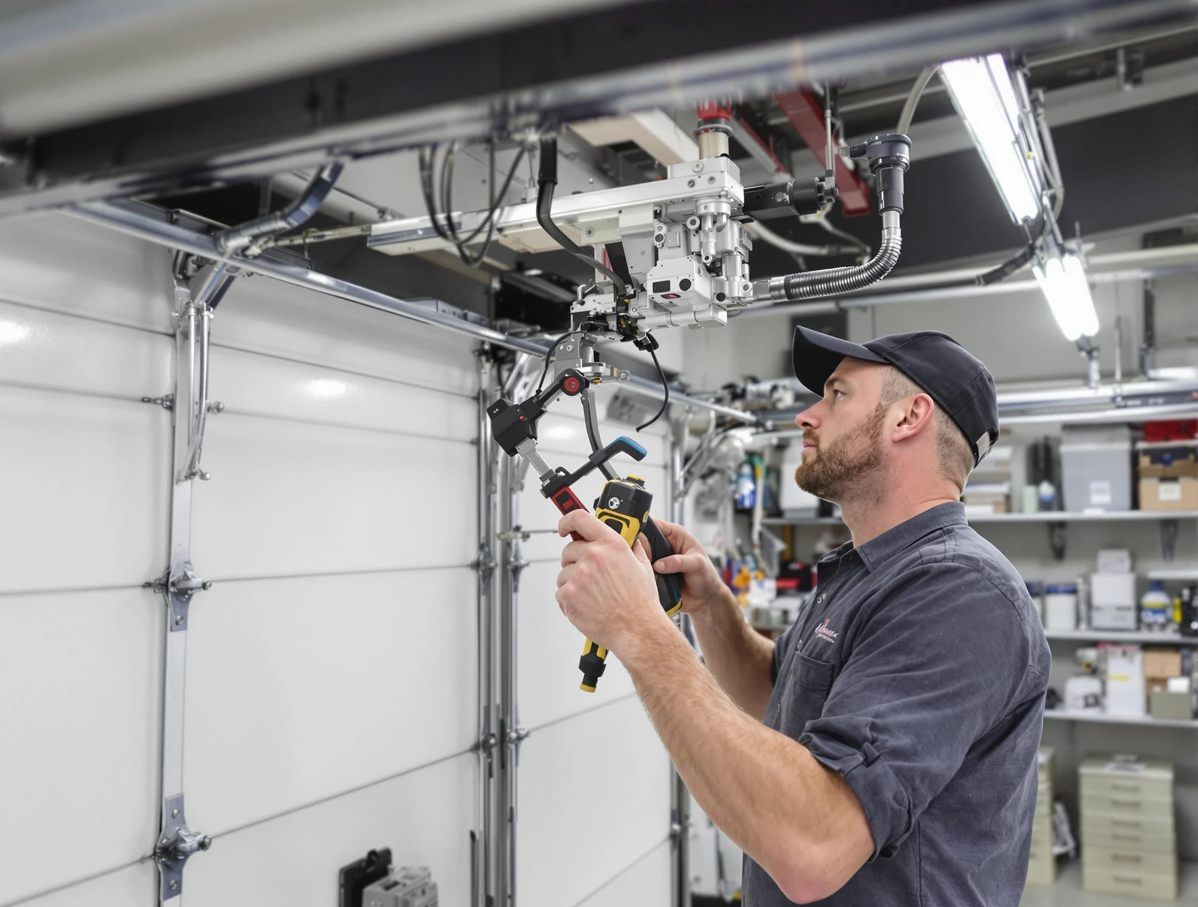 Garage Door Repair service in Ponderosa Park, CO